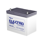 Аккумулятор RDrive Electro Marine EMA12-80 (12V75Ah) C10