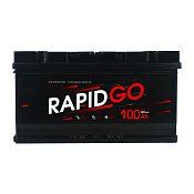 Аккумулятор RAPID GO (100 Ah) L5 RP1000E