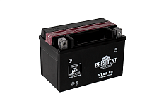 Аккумулятор President YTX9-BS MF (9 Ah)