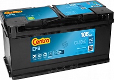 Аккумулятор Centra AGM CK1050 (105 Ah)