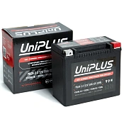 Аккумулятор UniPLUS AGM MX20-3 (18 Ah) YTX20HL