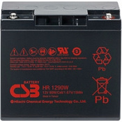 Аккумулятор CSB HR 1290W (12V / 18Ah)