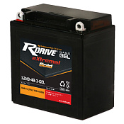 Аккумулятор RDrive eXtremal GOLD 12N9-4B-1-GEL (9 Ah)