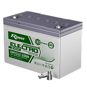 RDrive Electro Motive тяговый 12V89Ah (1) (C5) 6-EVF-80 (260x172x225) Гарантия 12 мес.|EMTG12-100N|