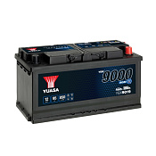 Аккумулятор YUASA YBX9019  (95 А·ч)
