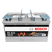 Аккумулятор Bosch AGM S5 А13 (95 Ah) L5 0092S5A130