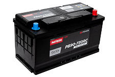 Аккумулятор Patron Power (90 Ah) L5 PB90-730RC