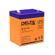 Аккумулятор Delta HR 12-21W (12V / 5Ah)