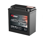 Аккумулятор RDrive eXtremal Silver 12N9-4B-1 (9 Ah)