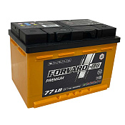 Аккумулятор Forvard +EFB Premium (77 Ah)
