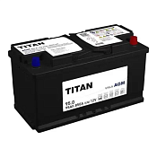 Аккумулятор TITAN AGM (95 Ah) L5 4610082702141