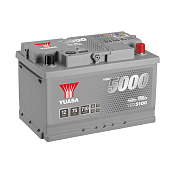 Аккумулятор YUASA YBX5100 (75 А·ч)