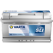 Аккумулятор Varta Dynamic SLI H3 (100 Ah) L5 600402083
