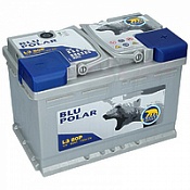 Аккумулятор Baren Blu Polar (80 Ah) 7905630