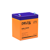 Аккумулятор Delta DTM 12045 (12V / 4.5Ah)
