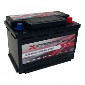 Аккумулятор XFORCE (75 Ah)