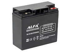 Аккумулятор ALFA 12V-22Ah M5 (12V22Ah) UPS
