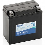 Аккумулятор Exide AGM12-9 (9 Ah)