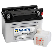 Аккумулятор Varta Powersports Freshpack YB4L-B (4 Ah) 504011002