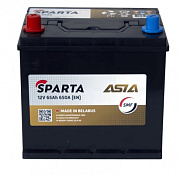 Аккумулятор SPARTA Asia (65 Ah) L+ D23 РБ