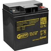 Аккумулятор Kiper HRL-12110W (12V / 28Ah)