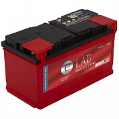 Аккумулятор E-lab 6СТ-100 (100 Ah) L+