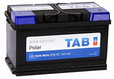 Аккумулятор TAB Polar (92 Ah) 246292
