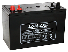 Аккумулятор Uplus LDC12-115-G31-DT (12V107Ah) (C5)