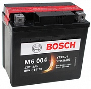 Аккумулятор Bosch M6 004 (4 Ah) YTX5L (0092M60040)
