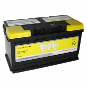 Аккумулятор Topla EFB Stop&Go (90 Ah) 112090