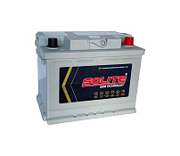 Аккумулятор Solite AGM60L (60 Ah)