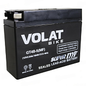 Аккумулятор VOLAT GT4B-5 MF (2,5 Ah) YT4B