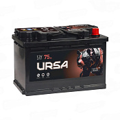 Аккумулятор Ursa Extra Power (75 Ah) L3 UE750E