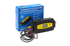 Зарядное устройство для аккумулятора Вымпел 22 (12V, до 300Ah)