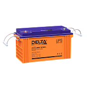 Аккумулятор Delta DTM 12120 L (12V / 120Ah)