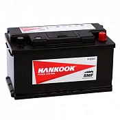 Аккумулятор HANKOOK (80 Ah)