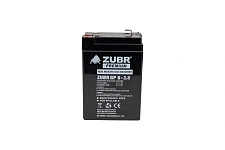 Аккумулятор ZUBR GP 6V 2.8, NPP (6V / 2.8Ah)