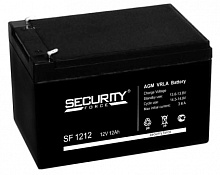 Аккумулятор Security Force SF 1212 (12V / 12Ah)