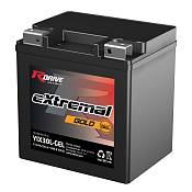 Аккумулятор RDrive eXtremal GOLD YIX30L-GEL (30 Ah)