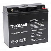 Аккумулятор Thomas GB 12-18S (12V18Ah)