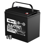 Аккумулятор  RDrive Electro Motive EMTG6-T105 (6V192Ah) C5