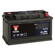 Аккумулятор YUASA YBX9115 (80 А·ч)