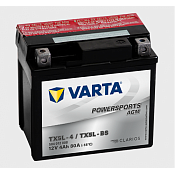 Аккумулятор Varta Powersports AGM TX5L-BS (4 Ah) YTX5L (504012008)