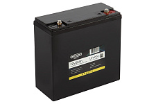 Литиевый аккумулятор Gelbert LiFePO4 (12V/20Ah/20A/240Wh) [6-DZF-20, 6-DZM-20]