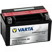 Аккумулятор Varta Powersports AGM TX7A-BS (6 Ah) YTX7A (506015011)