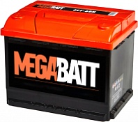 Аккумулятор Mega Batt (65 Ah) L2 6CT-65 NR