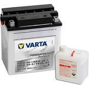Аккумулятор Varta Powersports Freshpack YB10L-A2 (11 Ah) 511012009