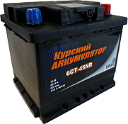 Аккумулятор Курский Аккумулятор 6СТ-45NR (45 А·ч)