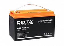 Аккумулятор Delta CGD 12100 (12V / 100Ah)