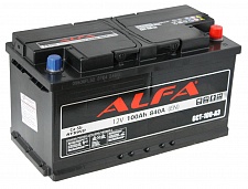 Аккумулятор ALFA Hybrid (100 Ah) L5